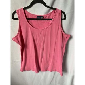 Sonoma Pink Tank Top